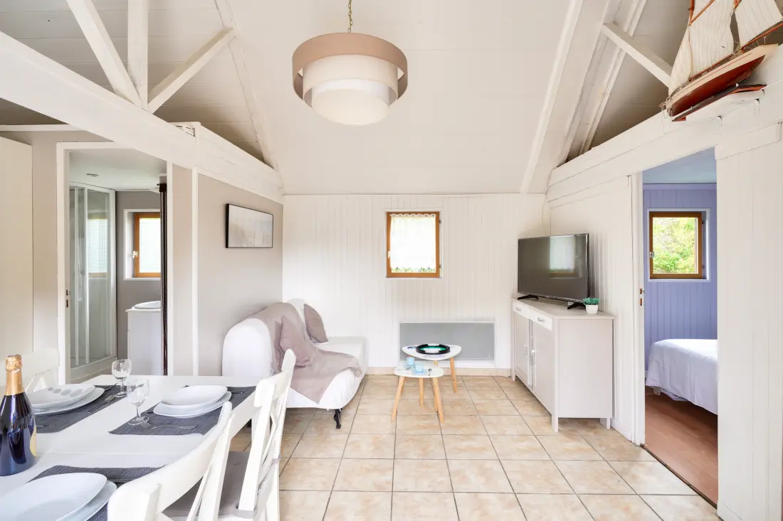 Chalets in Loctudy