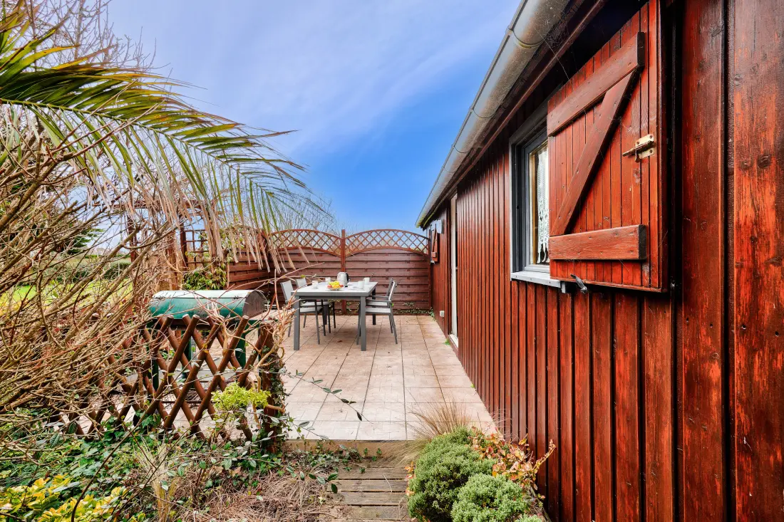 Chalets in Loctudy