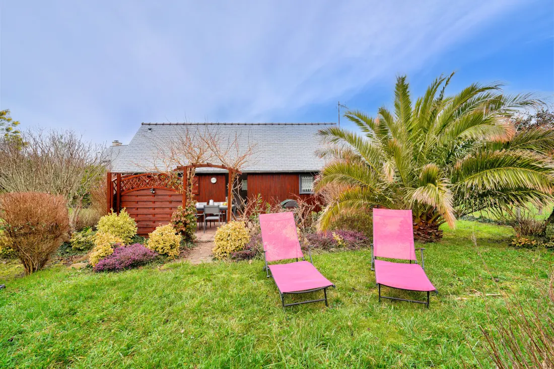 Chalets in Loctudy