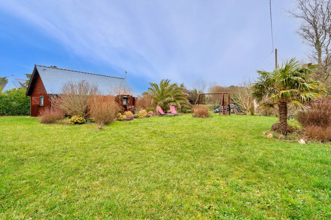 Chalets in Loctudy