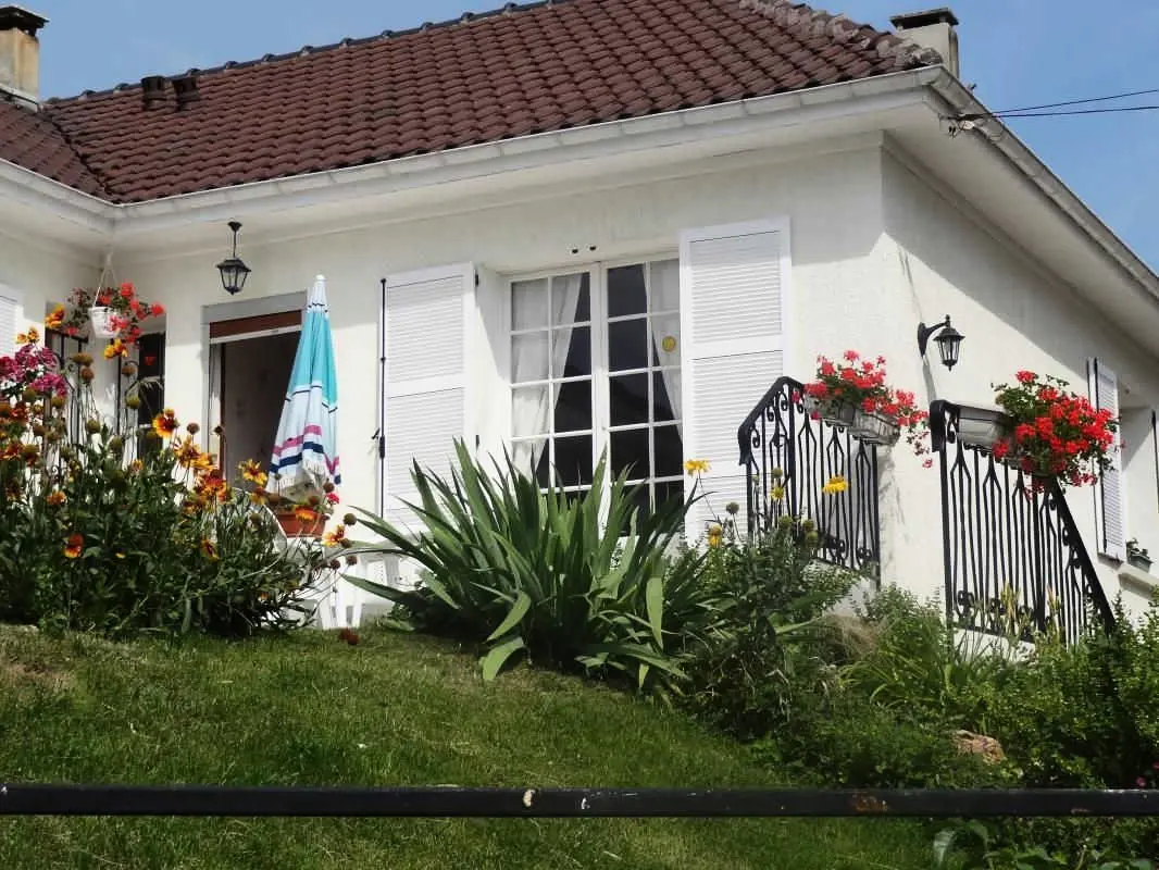 Gîte de France Die 2 Ohren limonière