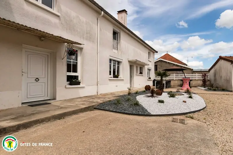 Gîte de France Die parenthesis 4 Ohren