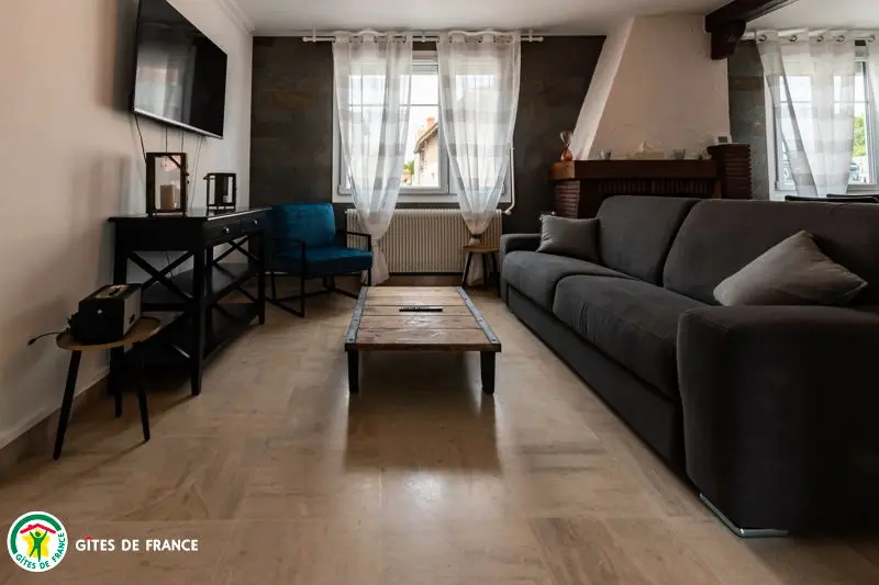 Gîte de France Die parenthesis 4 Ohren