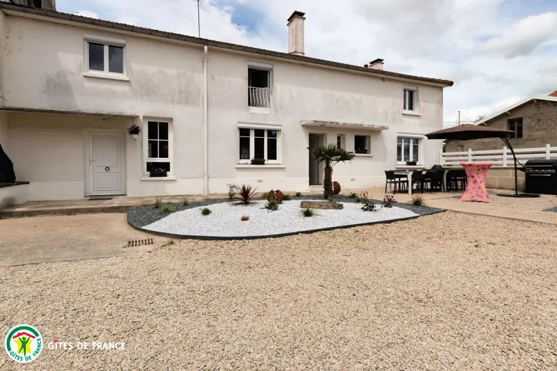 Gîte de France Die parenthesis 4 Ohren