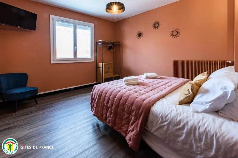 Gîte de France Die parenthesis 4 Ohren