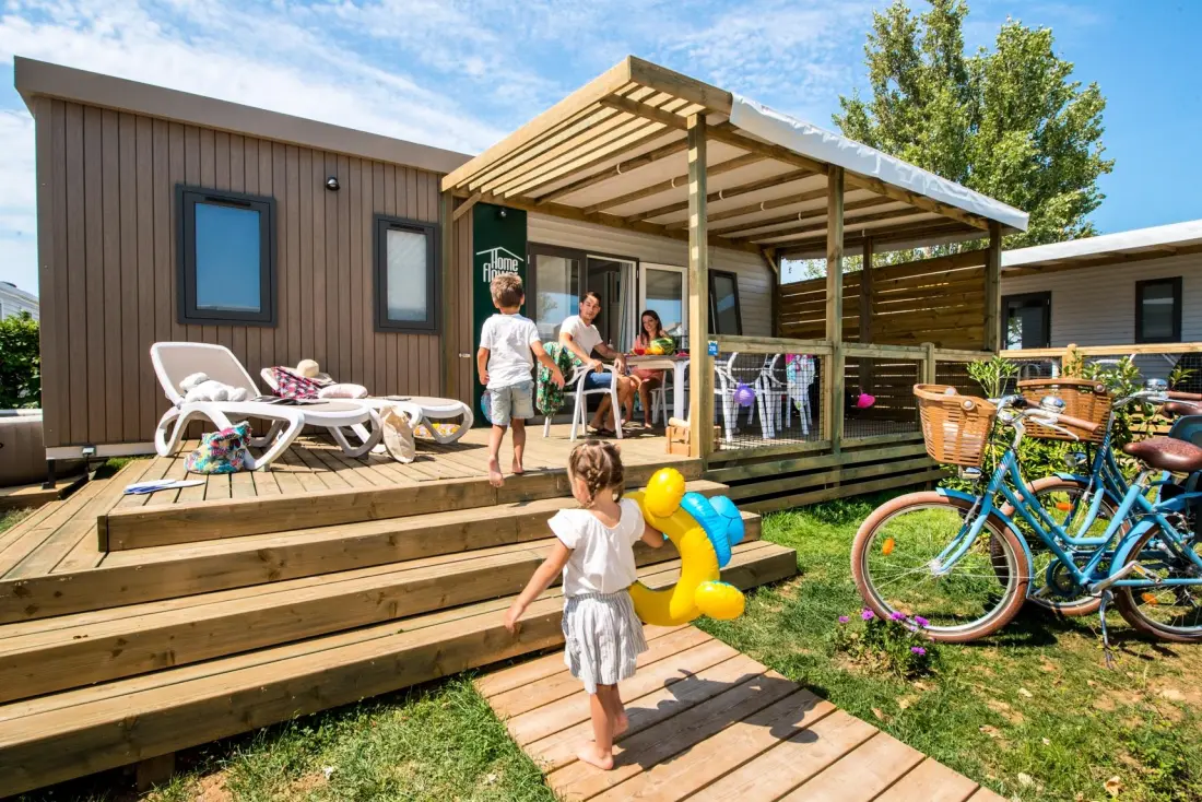 Flower Camping Les Ilates 6 Stelle★★★★★★