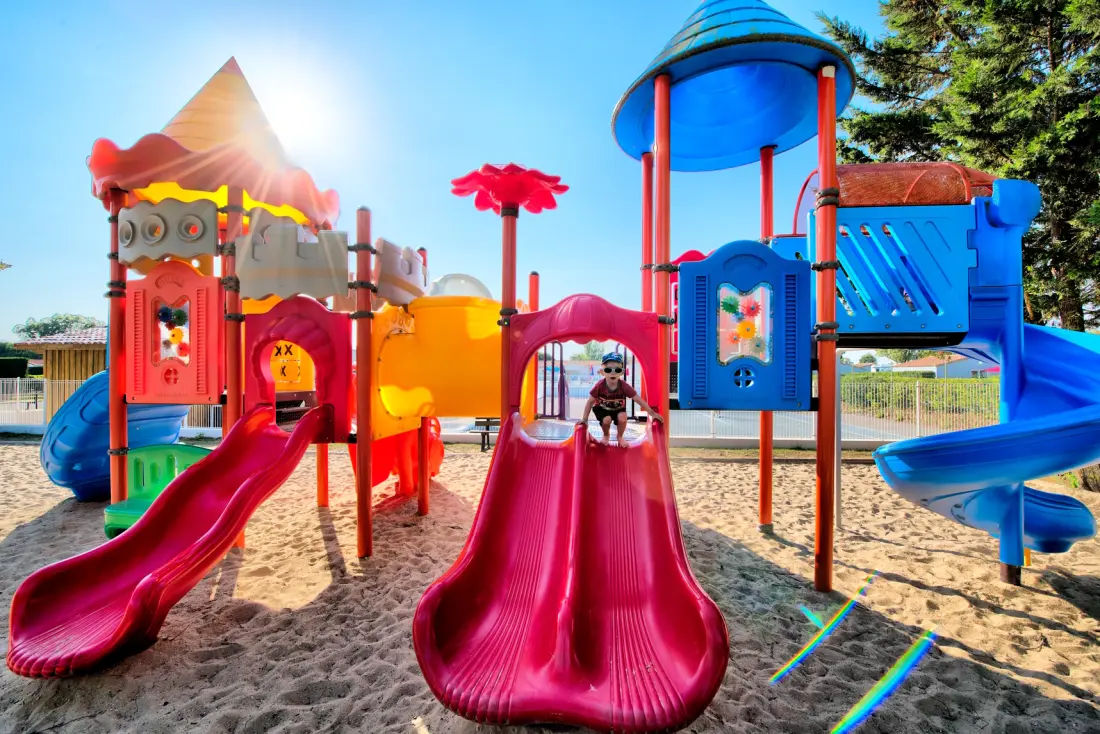 Flower Camping Les Ilates 6 Stelle★★★★★★