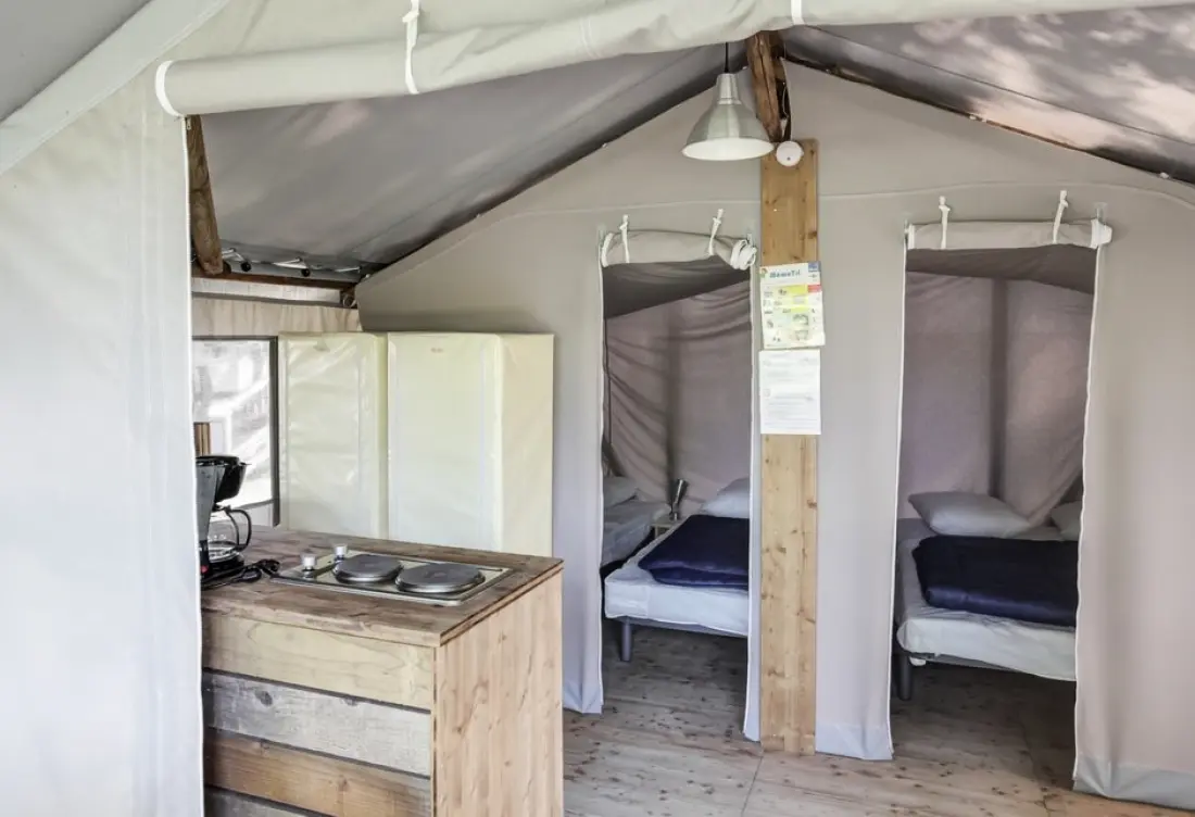 Flower Camping Les Ilates 6 Stelle★★★★★★