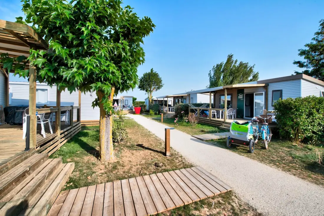 Flower Camping Les Ilates 3 Csillagok★★★