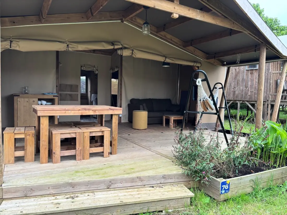 Flower Camping Les Ilates 6 Stelle★★★★★★