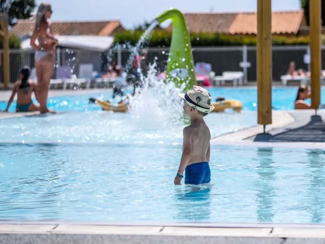 Flower Camping Les Ilates 6 Stelle★★★★★★