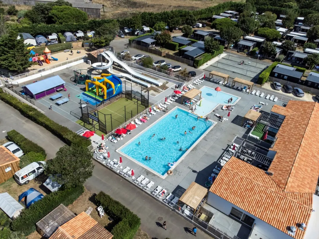 Flower Camping Les Ilates 6 Stelle★★★★★★