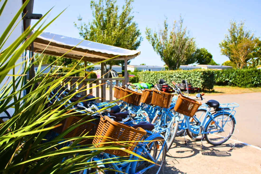 Flower Camping Les Ilates 6 Stelle★★★★★★