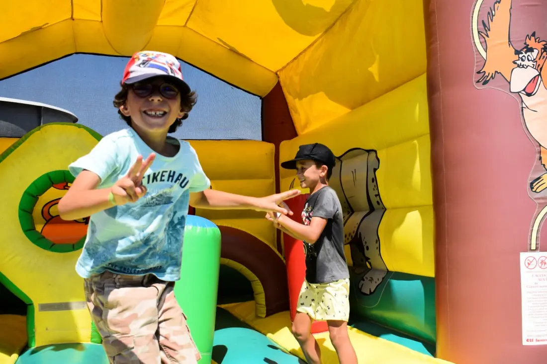 Flower Camping Les Ilates 6 Stelle★★★★★★