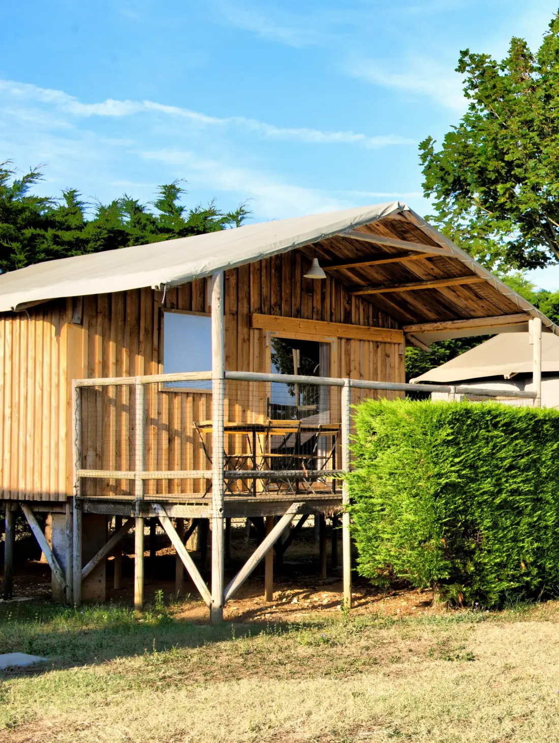 Flower Camping Les Ilates 6 Stelle★★★★★★