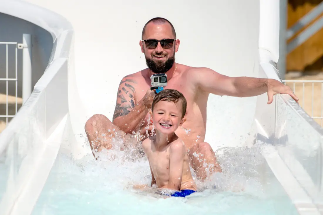Flower Camping Les Ilates 6 Stelle★★★★★★