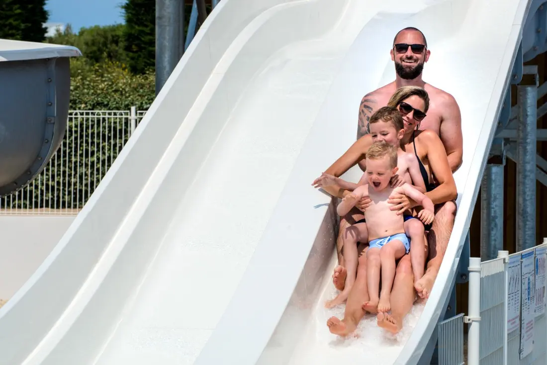 Flower Camping Les Ilates 6 Stelle★★★★★★