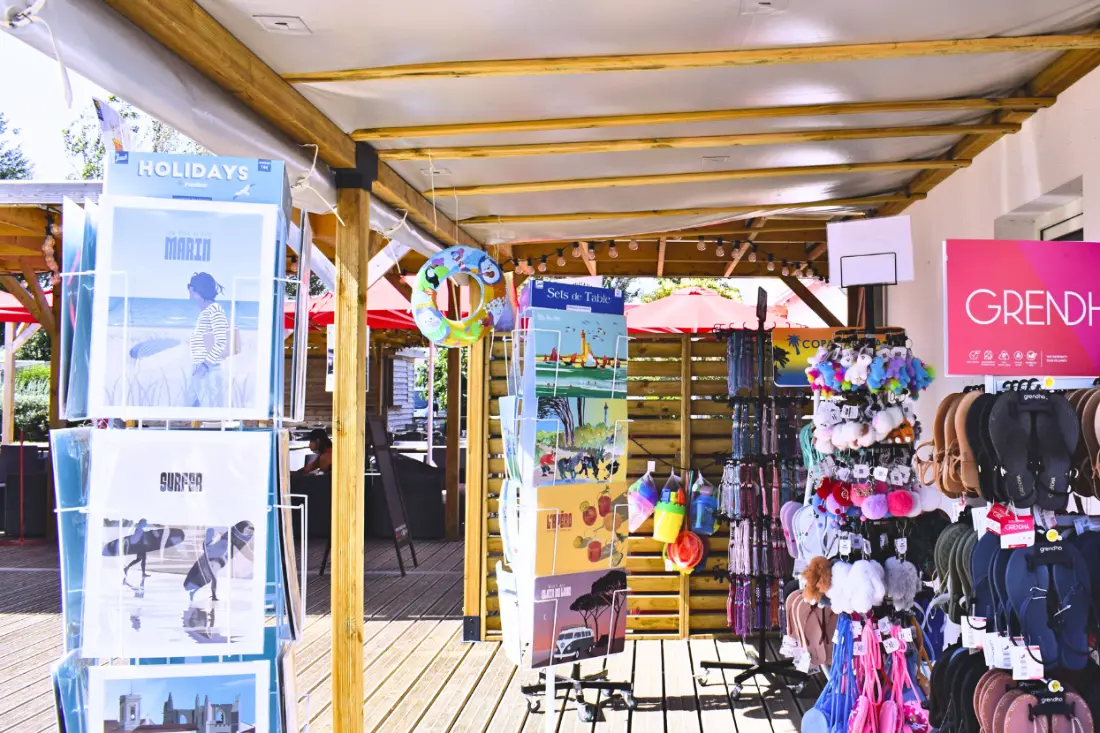 Flower Camping Les Ilates 6 Stelle★★★★★★