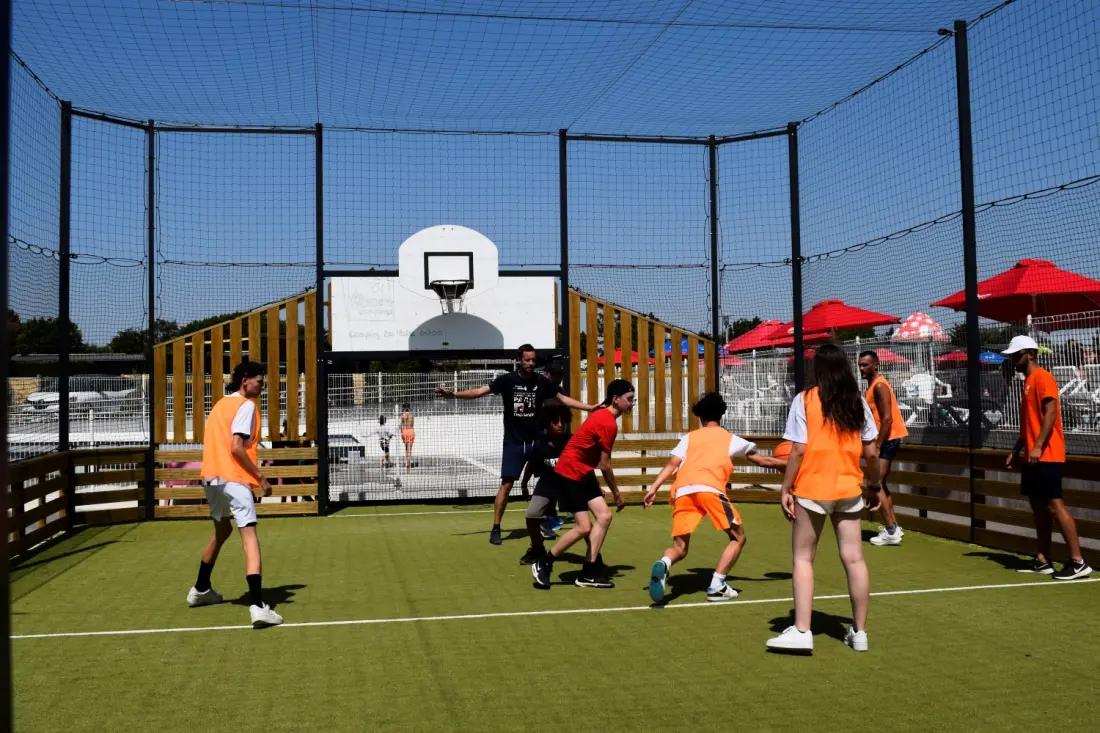 Flower Camping Les Ilates 6 Stelle★★★★★★