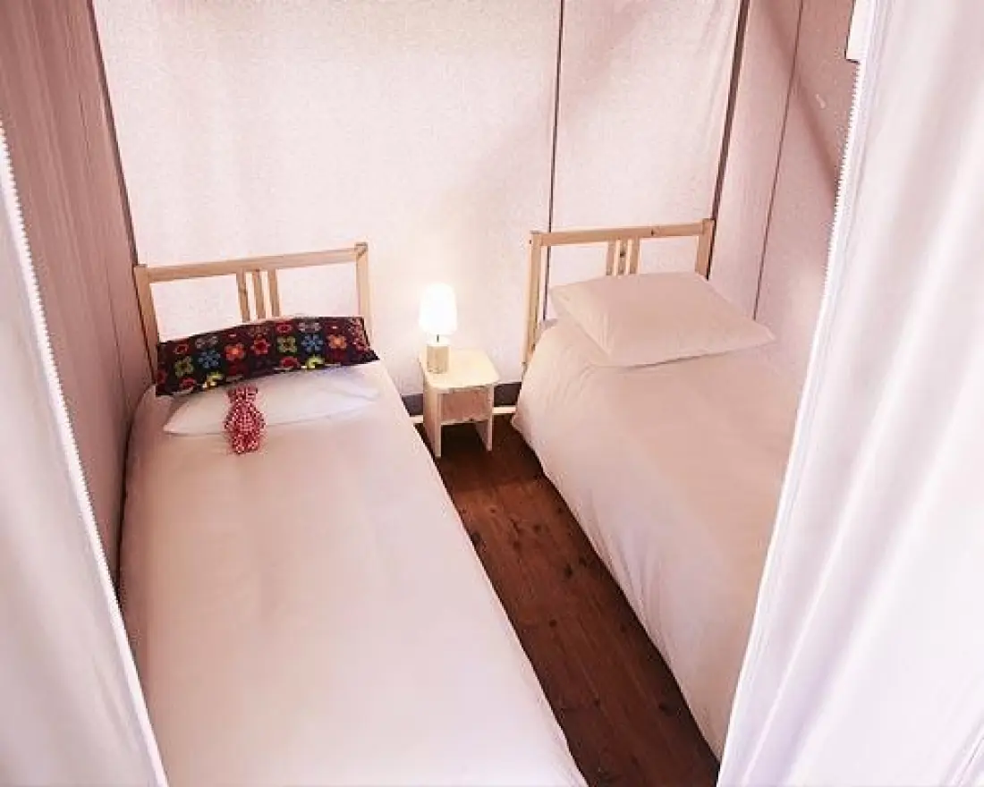 Flower Camping Les Ilates 6 Stelle★★★★★★