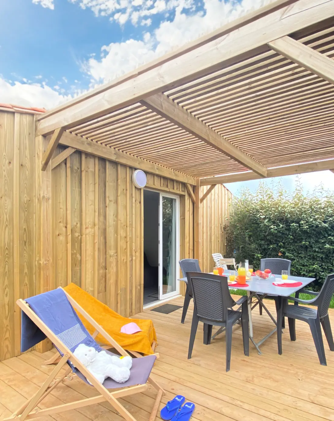 Flower Camping Les Ilates 6 Stelle★★★★★★