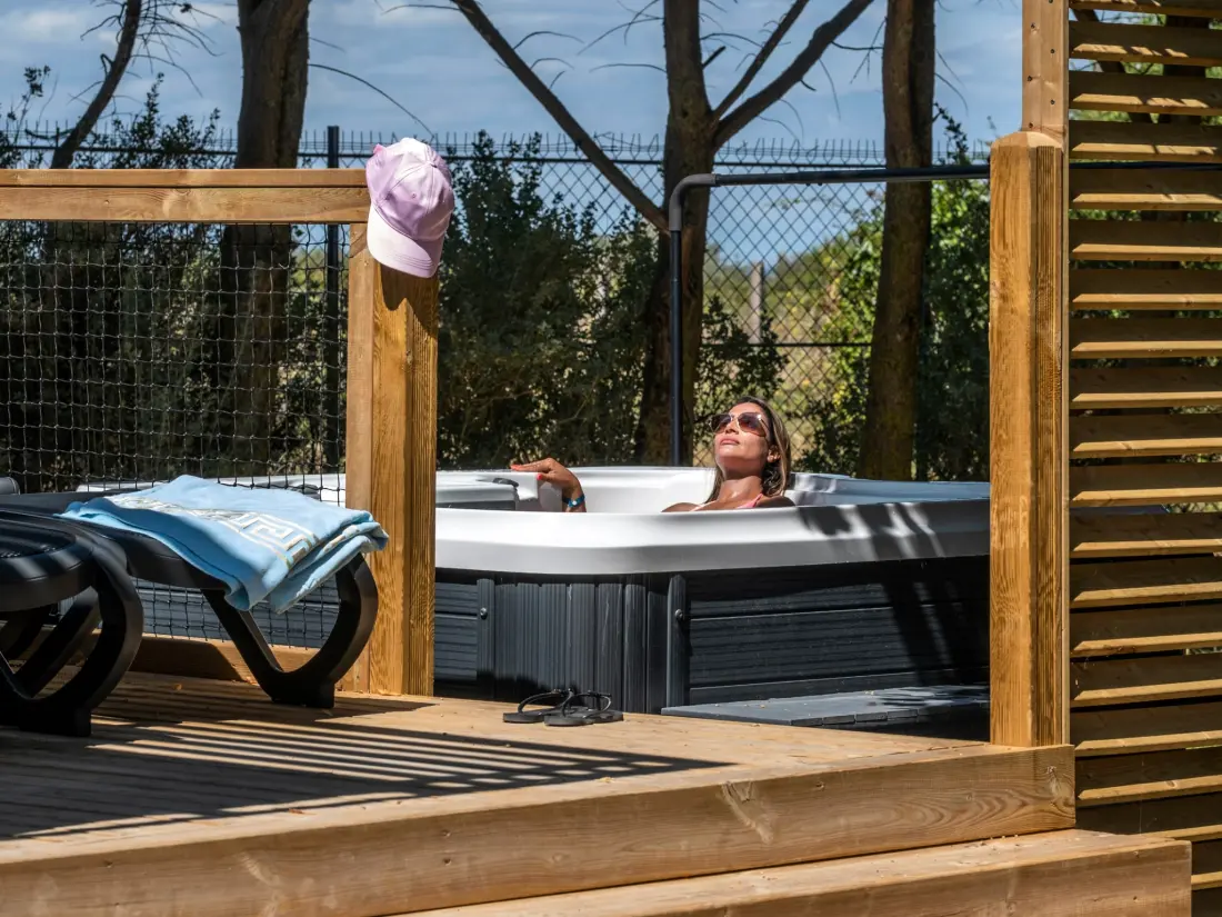 Flower Camping Les Ilates 3 Csillagok★★★