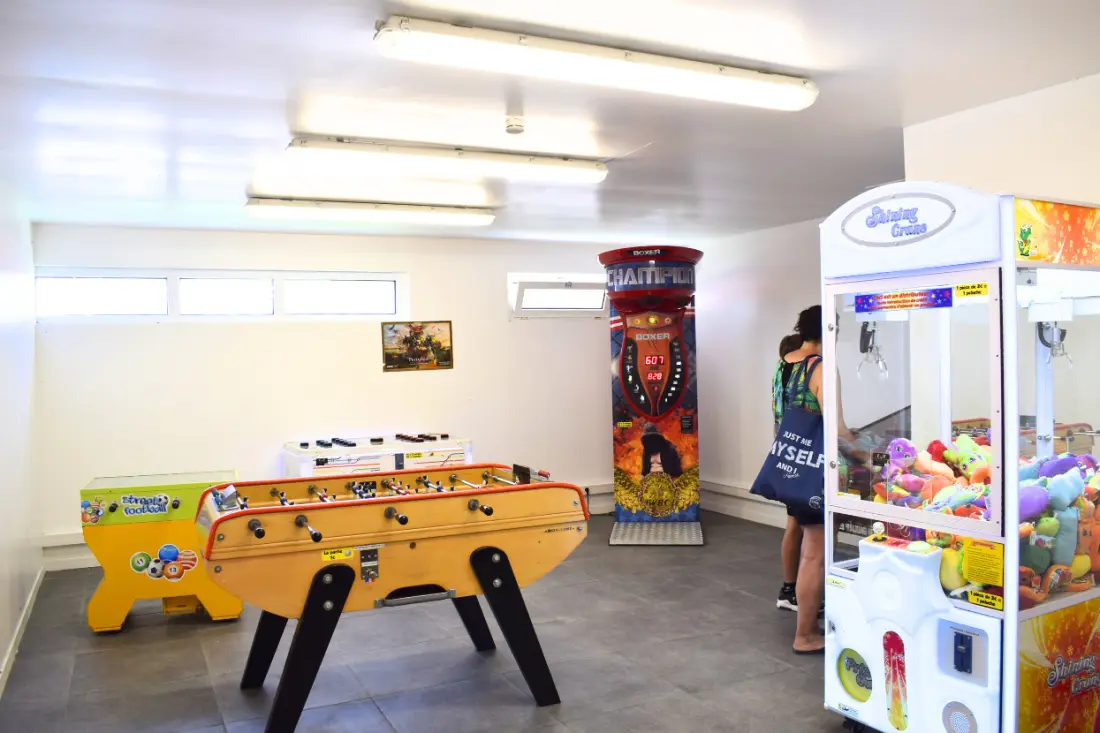 Flower Camping Les Ilates 6 Stelle★★★★★★