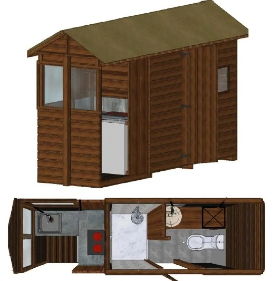 Flower Camping Les Ilates 6 Stelle★★★★★★