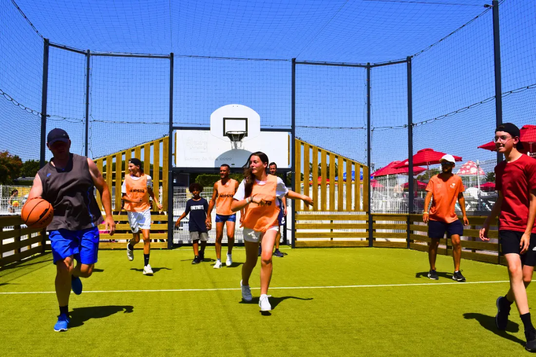 Flower Camping Les Ilates 6 Stelle★★★★★★