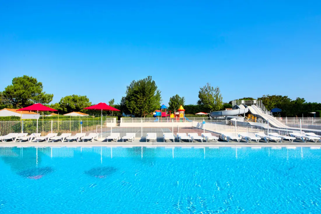 Flower Camping Les Ilates 6 Stelle★★★★★★
