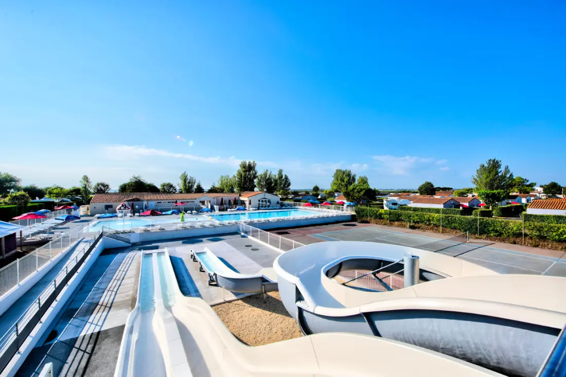 Flower Camping Les Ilates 6 Stelle★★★★★★
