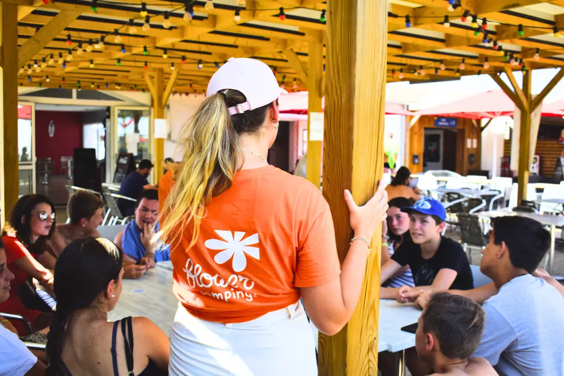 Flower Camping Les Ilates 6 Stelle★★★★★★