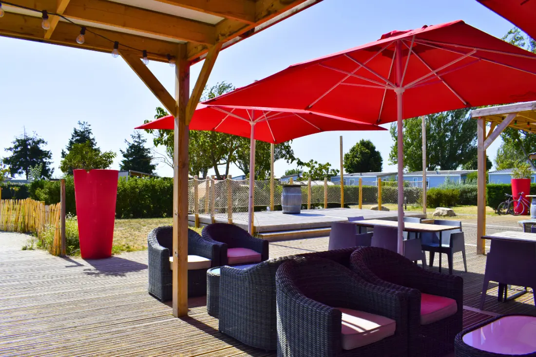 Flower Camping Les Ilates 6 Stelle★★★★★★