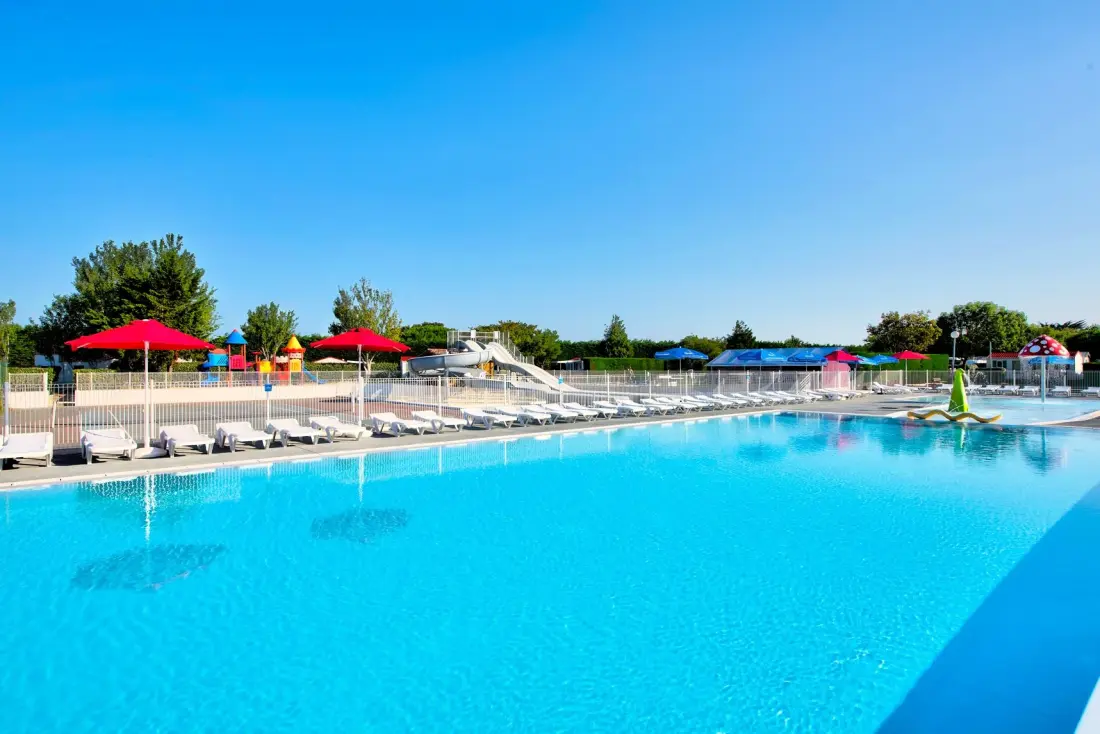 Flower Camping Les Ilates 6 Stelle★★★★★★