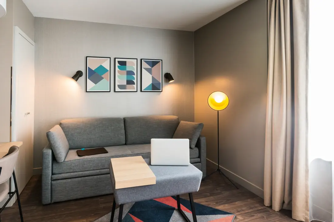 Aparthotel Adagio London Stratford Útvonalterv