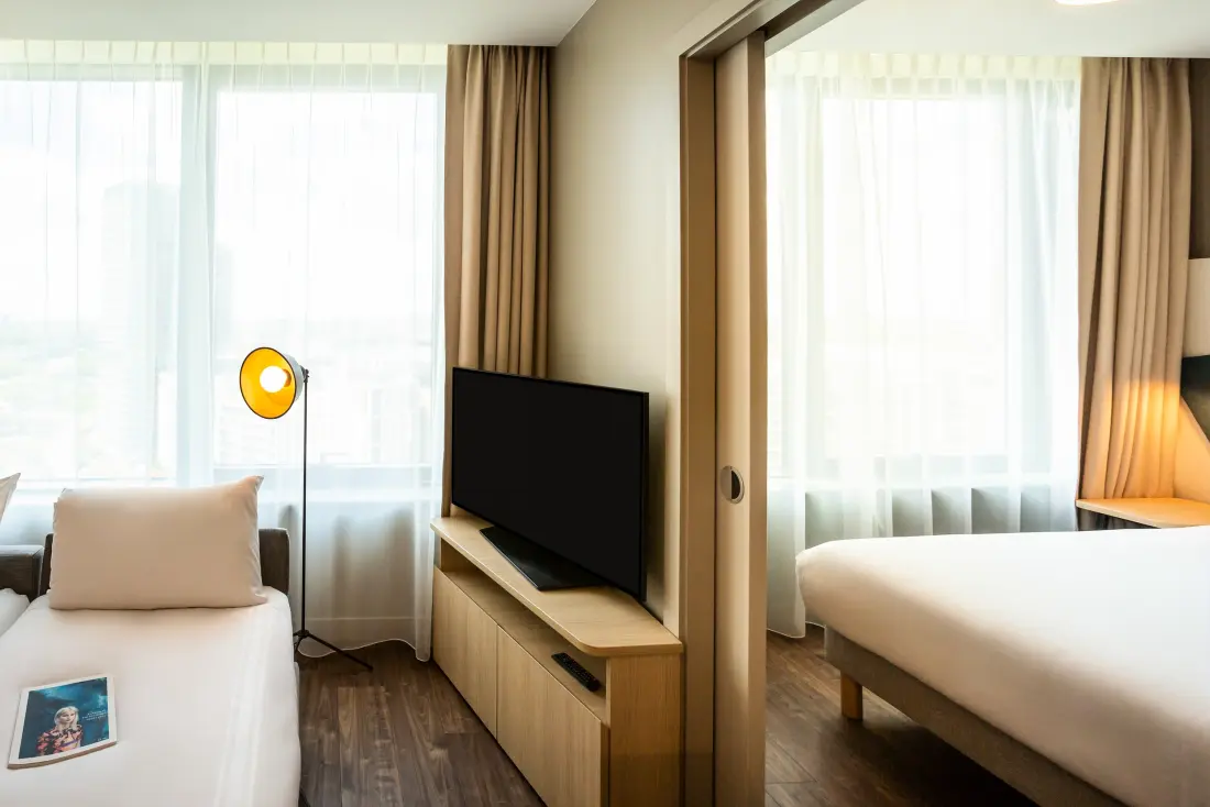 Aparthotel Adagio London Stratford Útvonalterv