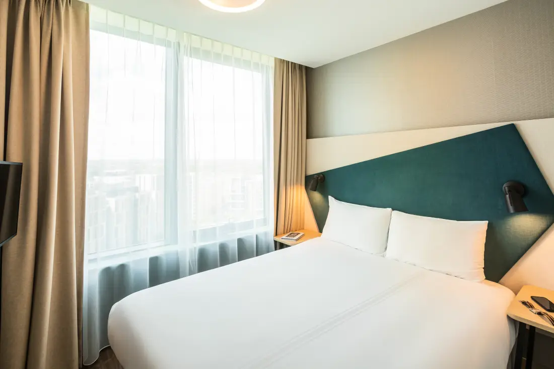 Aparthotel Adagio London Stratford Útvonalterv