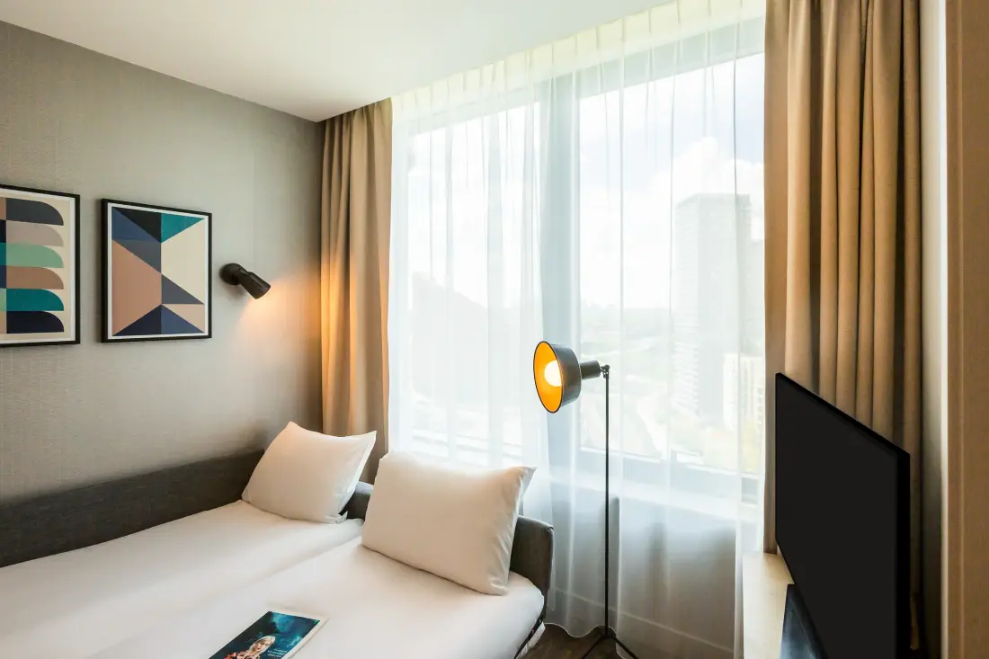 Aparthotel Adagio London Stratford Útvonalterv