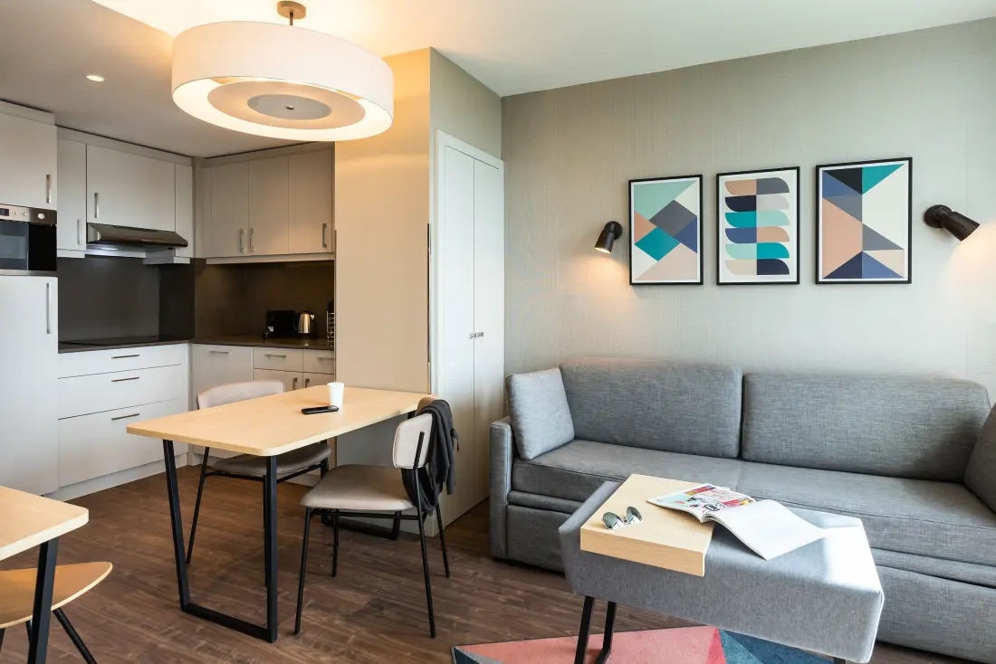 Aparthotel Adagio London Stratford Útvonalterv