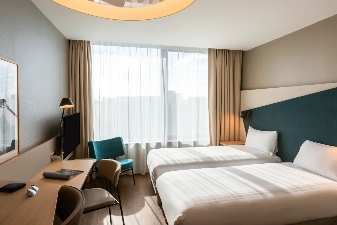 Aparthotel Adagio London Stratford Útvonalterv
