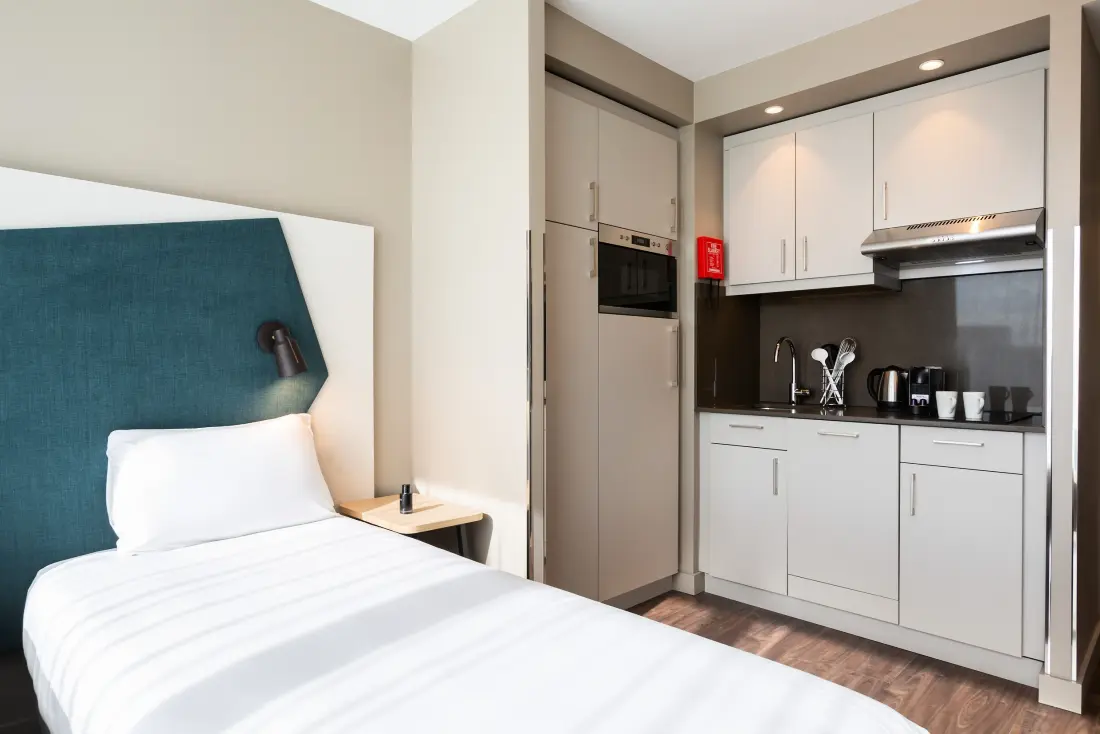 Aparthotel Adagio London Stratford Útvonalterv