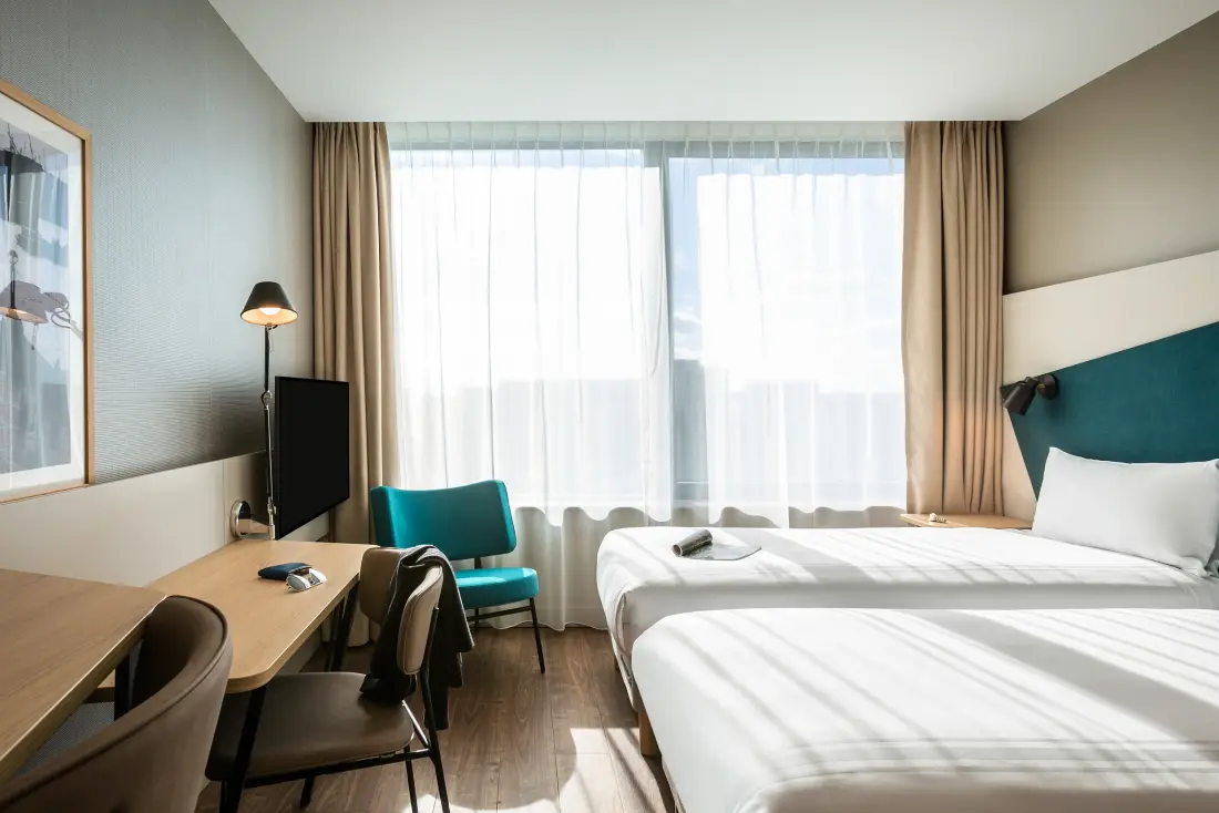 Aparthotel Adagio London Stratford Útvonalterv