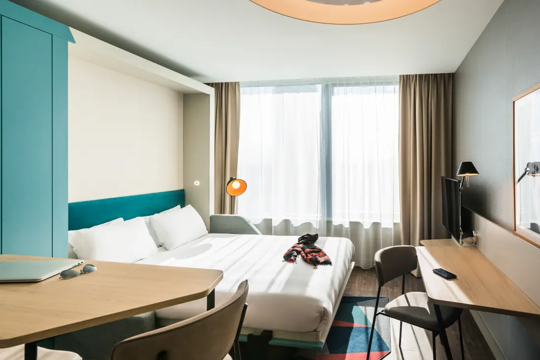 Aparthotel Adagio London Stratford Útvonalterv