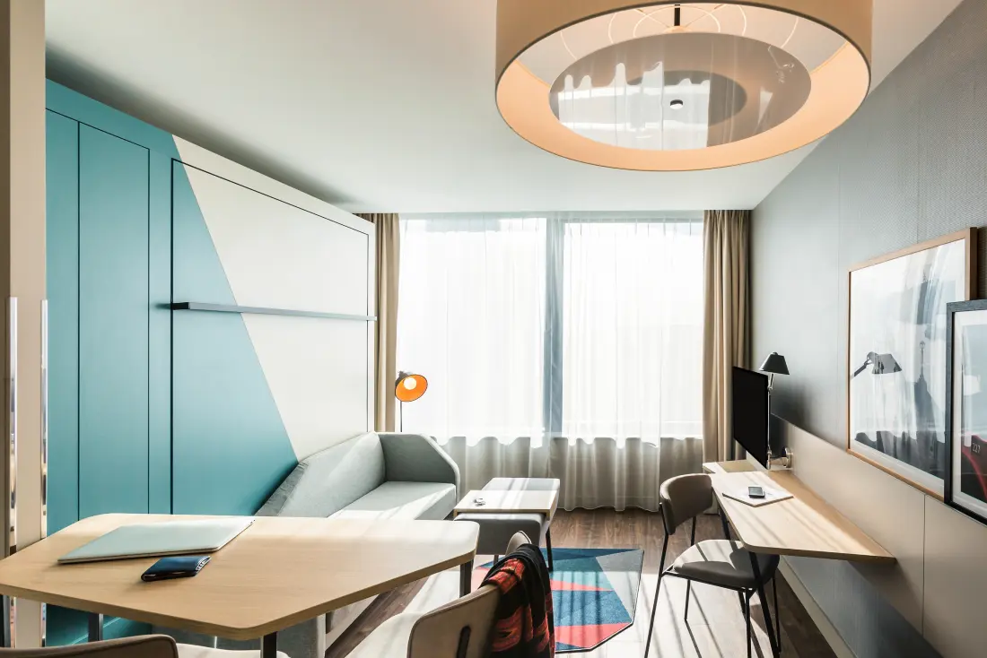 Aparthotel Adagio London Stratford Útvonalterv