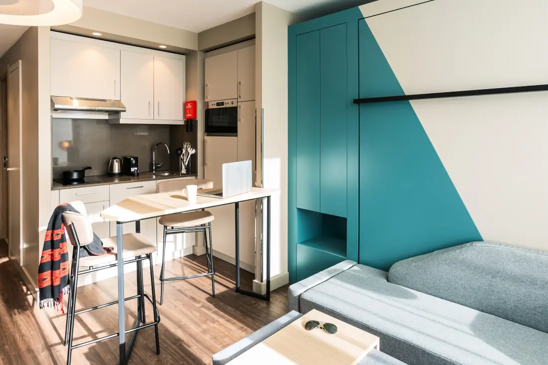 Aparthotel Adagio London Stratford Útvonalterv