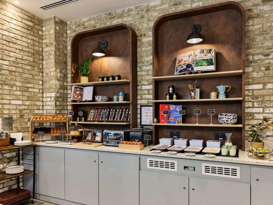 Szálloda Adagio London Város Kelet Útvonalterv