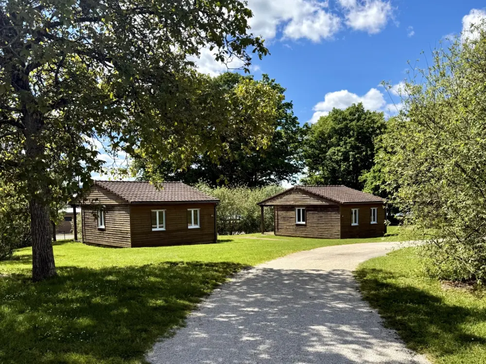 Camping maeva Escapades Domaine la Vingeanne 3 étoiles★★★