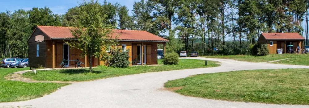Camping maeva Escapades Domaine la Vingeanne 3 étoiles★★★