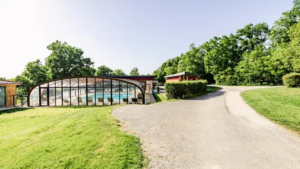 Les Chalets de la Vingeanne3 Sterren★★★