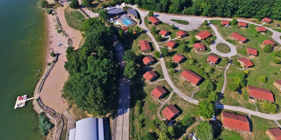 Les Chalets de la Vingeanne3 Sterren★★★